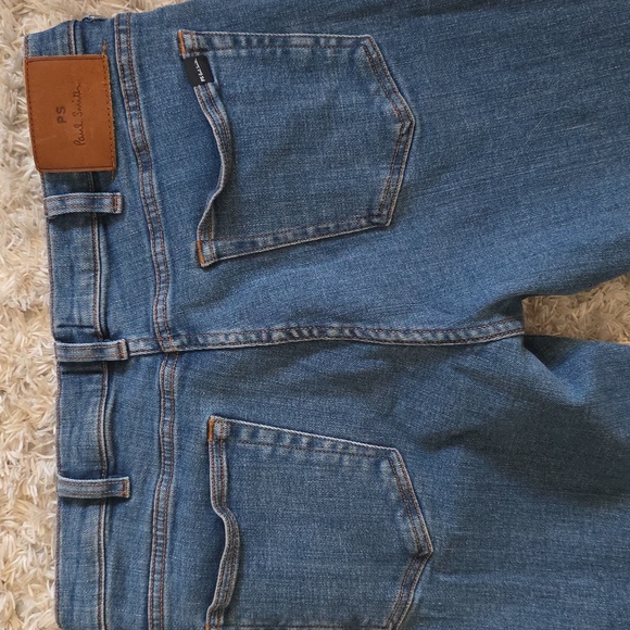 Paul Smith Antique Slim Fit Jeans Size 30 - Picture 5 of 5